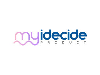 my iDecide logo design by GETT