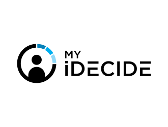 my iDecide logo design by funsdesigns