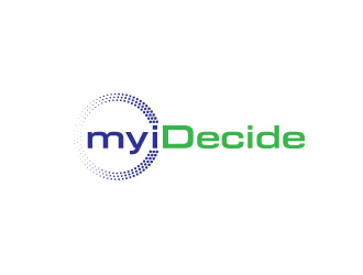 my iDecide logo design by hwkomp