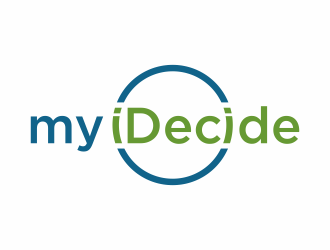 my iDecide logo design by hopee