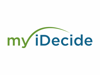 my iDecide logo design by hopee