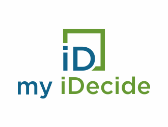 my iDecide logo design by hopee