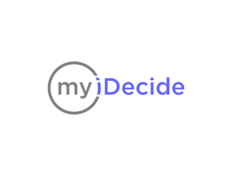 my iDecide logo design by BlessedArt