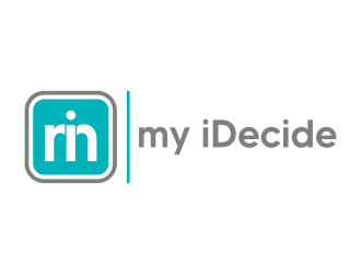 my iDecide logo design by mukleyRx