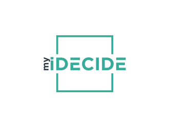 my iDecide logo design by sodimejo