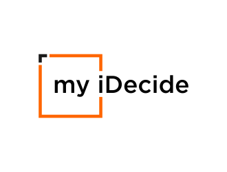 my iDecide logo design by Galfine