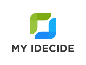 my iDecide logo design by Galfine