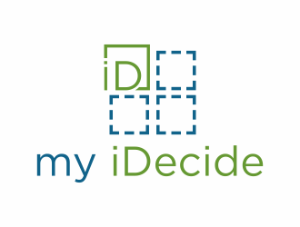 my iDecide logo design by hopee