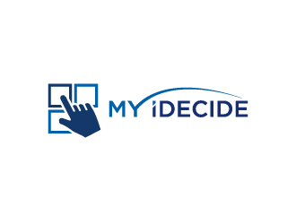 my iDecide logo design by Creativeminds