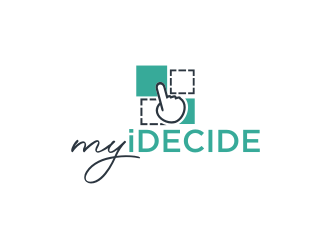 my iDecide logo design by sodimejo