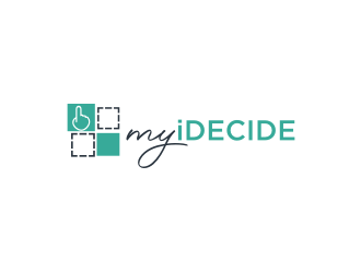 my iDecide logo design by sodimejo