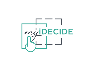 my iDecide logo design by sodimejo
