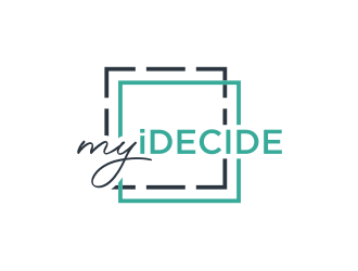 my iDecide logo design by sodimejo