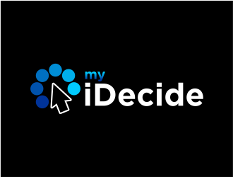 my iDecide logo design by cintoko