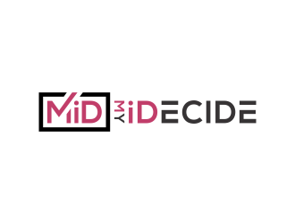 my iDecide logo design by ageseulopi
