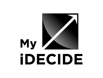 my iDecide logo design by twomindz