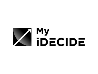 my iDecide logo design by twomindz