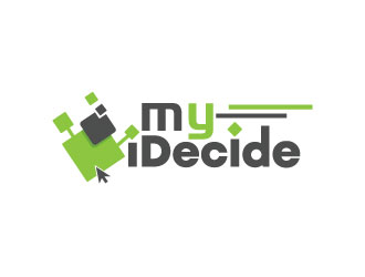 my iDecide logo design by Webphixo