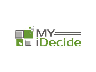 my iDecide logo design by Webphixo