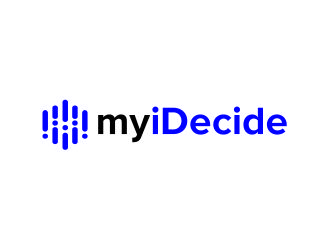 my iDecide logo design by Shina