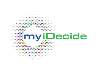 my iDecide logo design by hwkomp