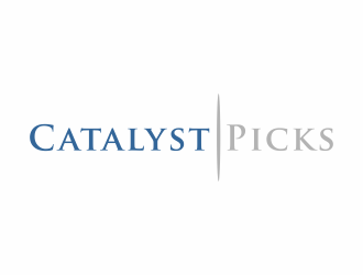 Catalyst Picks, CatalystPicks.com  logo design by vostre