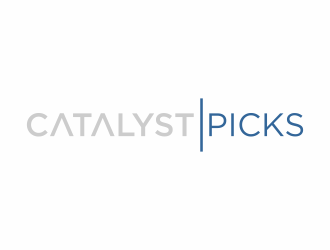 Catalyst Picks, CatalystPicks.com  logo design by vostre