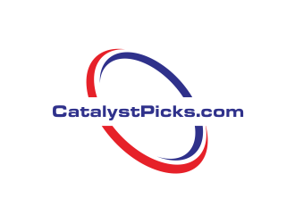 Catalyst Picks, CatalystPicks.com  logo design by Greenlight