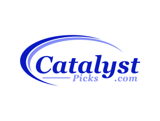 Catalyst Picks, CatalystPicks.com  logo design by done