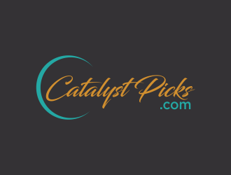 Catalyst Picks, CatalystPicks.com  logo design by bismillah