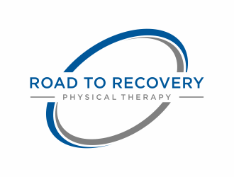 Road to Recovery Physical Therapy logo design by christabel