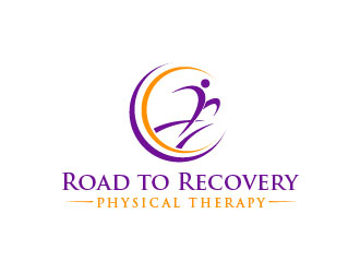 Road to Recovery Physical Therapy logo design by usef44