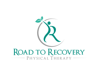 Road to Recovery Physical Therapy logo design by bismillah