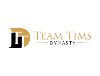 Team Tims dynasty logo design by lexipej