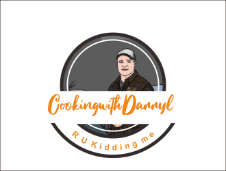 CookingwithDarryl logo design by niichan12