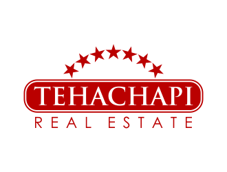 Tehachapi Real Estate  logo design by creator_studios