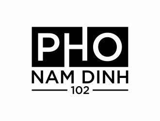 PHO NAM DINH 102 logo design by vostre