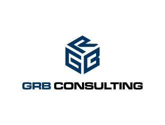 GRB Consulting logo design by Artigsma