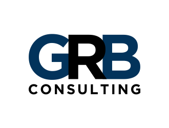 GRB Consulting logo design by aflah