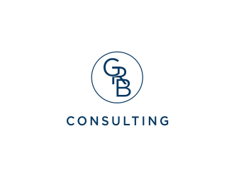 GRB Consulting logo design by haidar