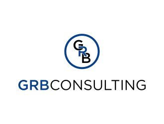 GRB Consulting logo design by Kanya