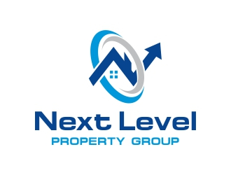Next Level Property Group logo design by cikiyunn