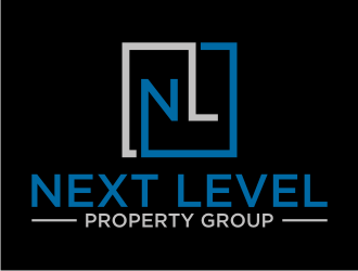 Next Level Property Group logo design by rief