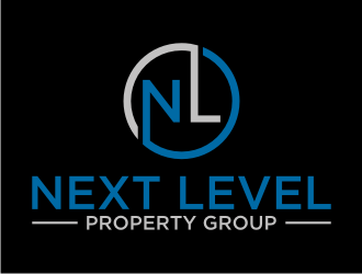 Next Level Property Group logo design by rief