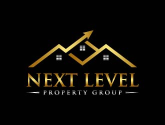 Next Level Property Group logo design by maserik
