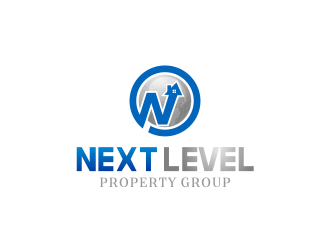 Next Level Property Group logo design by Ganyu