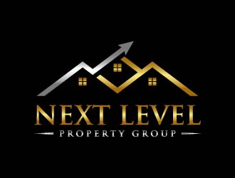 Next Level Property Group logo design by maserik