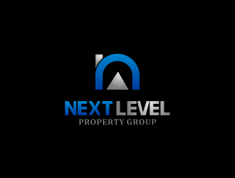 Next Level Property Group logo design by Ganyu