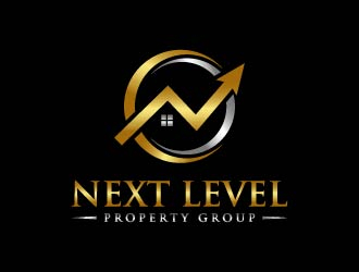 Next Level Property Group logo design by maserik