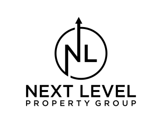 Next Level Property Group logo design by mukleyRx